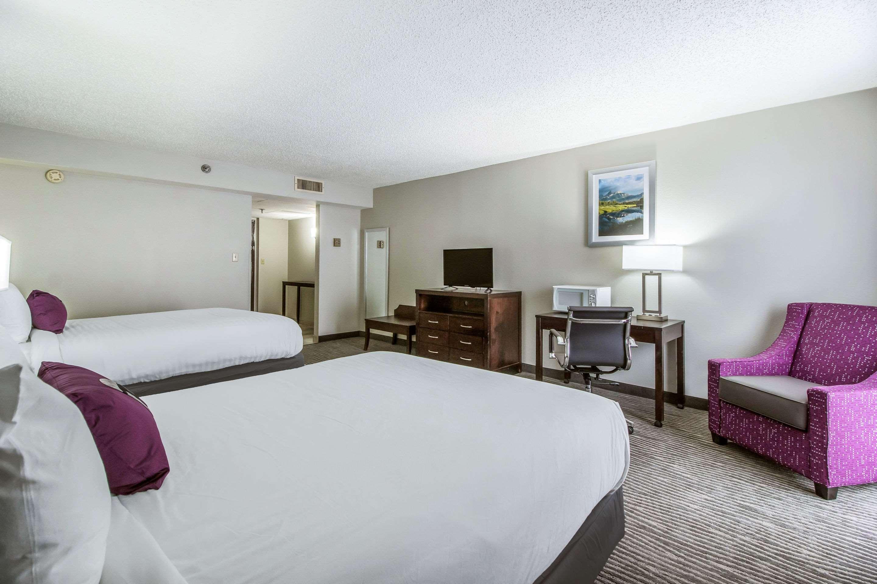 Clarion Hotel Jackson Northwest Ngoại thất bức ảnh