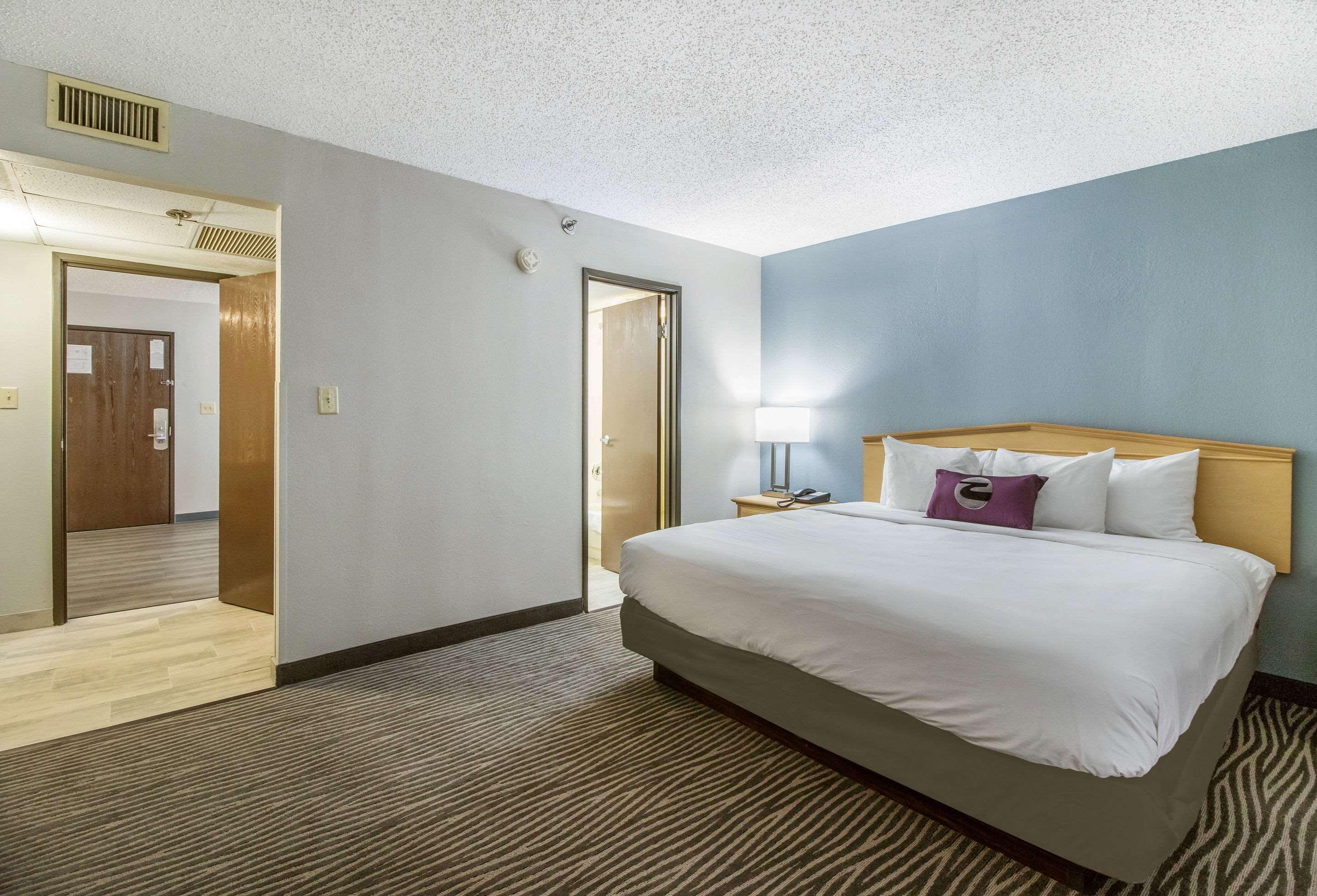Clarion Hotel Jackson Northwest Ngoại thất bức ảnh