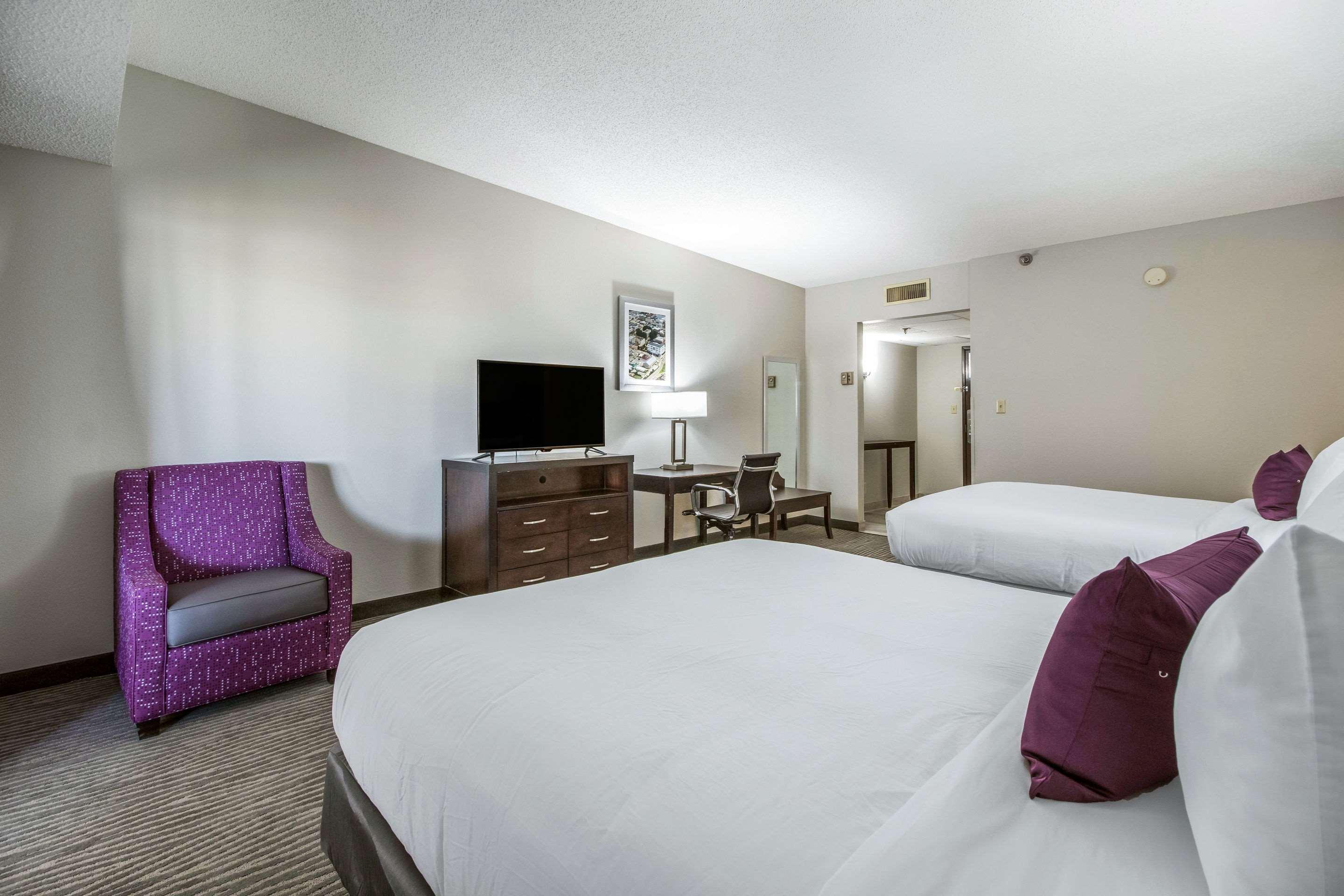 Clarion Hotel Jackson Northwest Ngoại thất bức ảnh