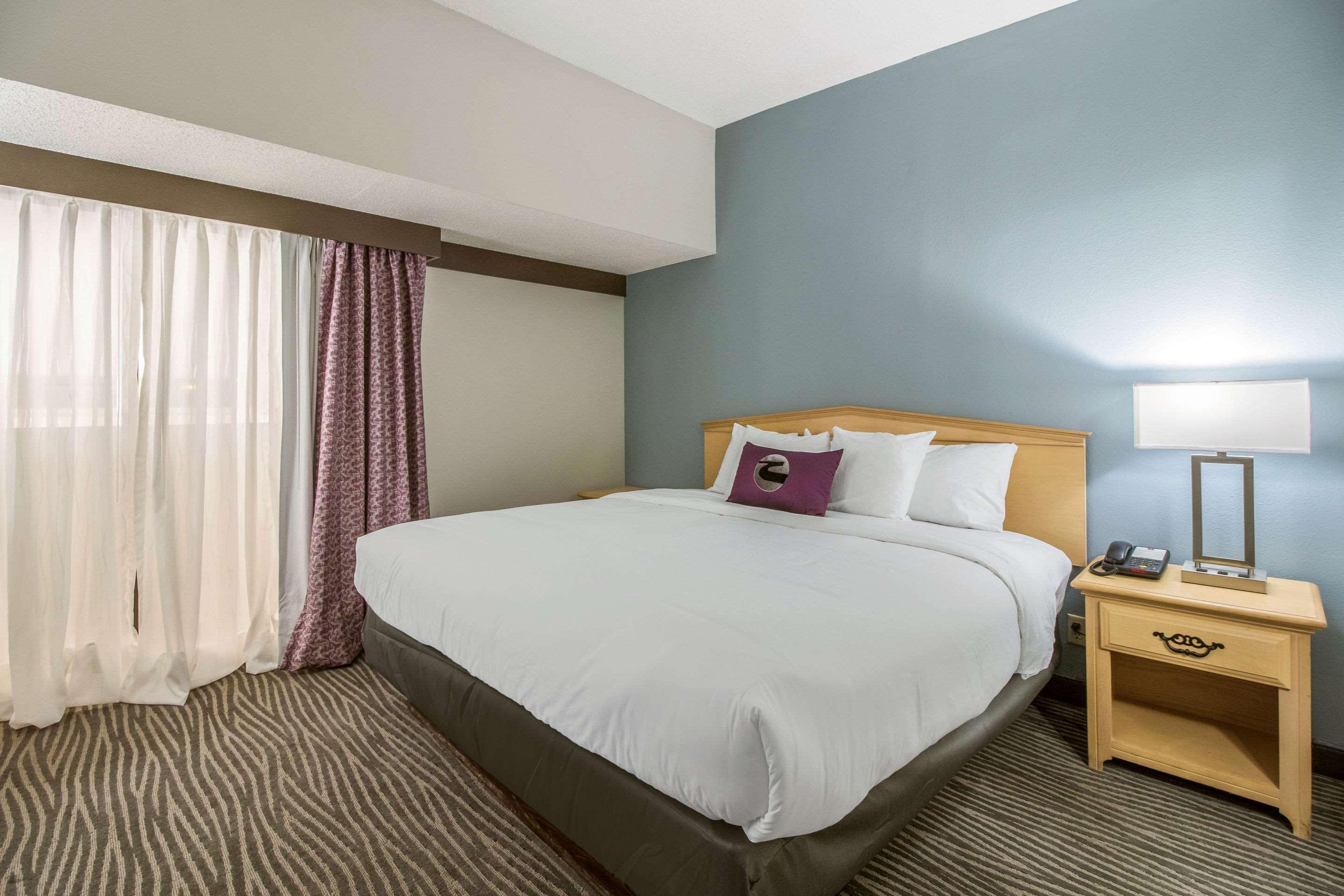Clarion Hotel Jackson Northwest Ngoại thất bức ảnh