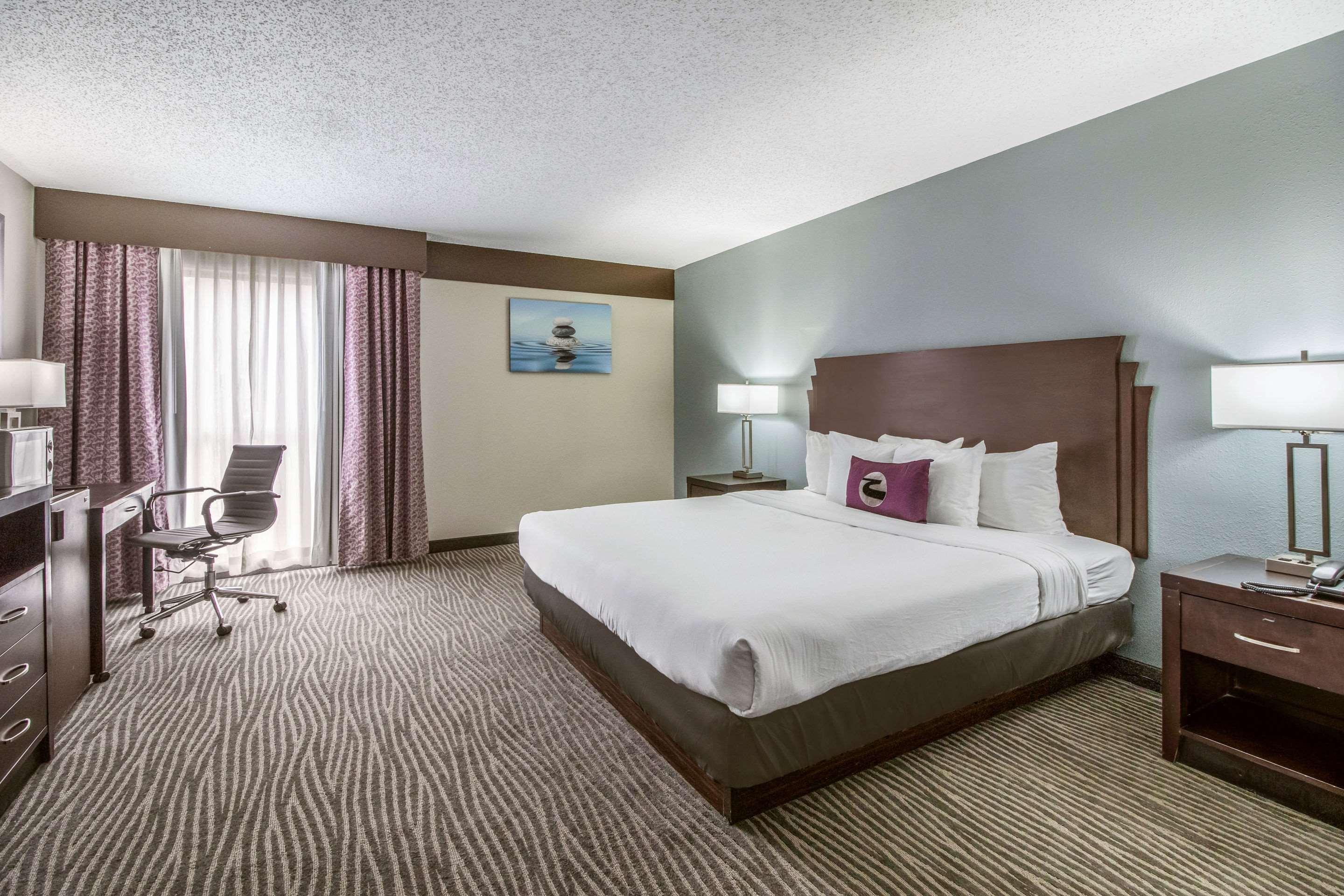 Clarion Hotel Jackson Northwest Ngoại thất bức ảnh