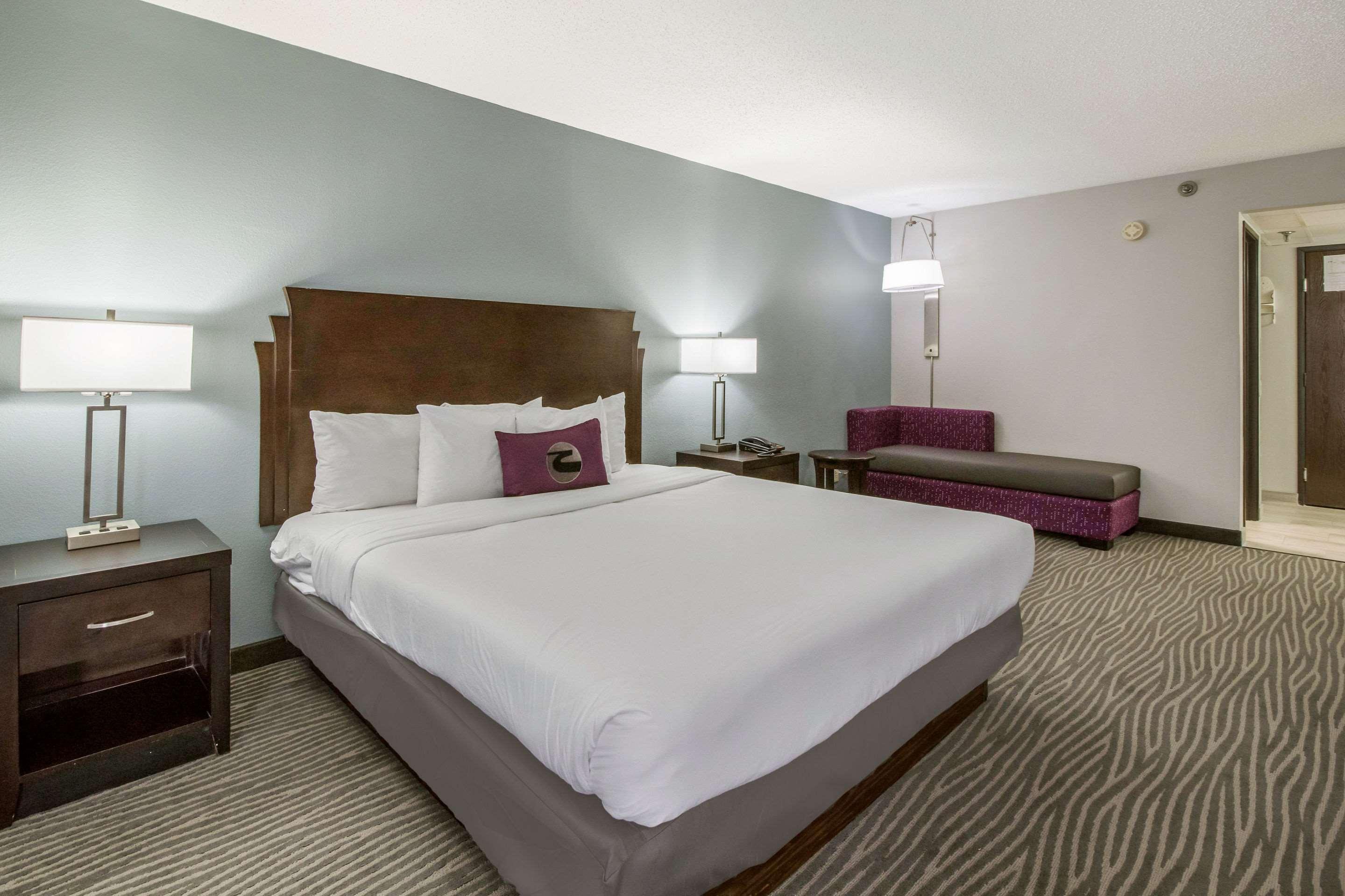 Clarion Hotel Jackson Northwest Ngoại thất bức ảnh