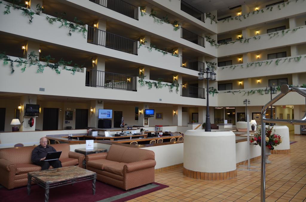 Clarion Hotel Jackson Northwest Ngoại thất bức ảnh