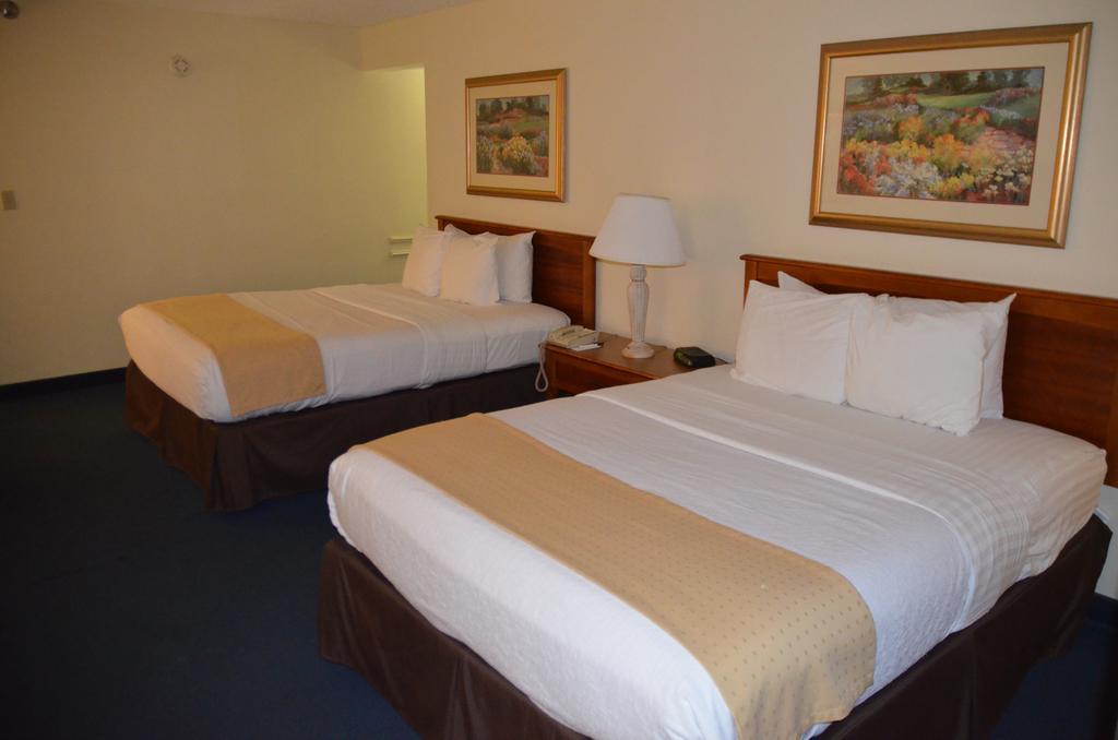 Clarion Hotel Jackson Northwest Ngoại thất bức ảnh