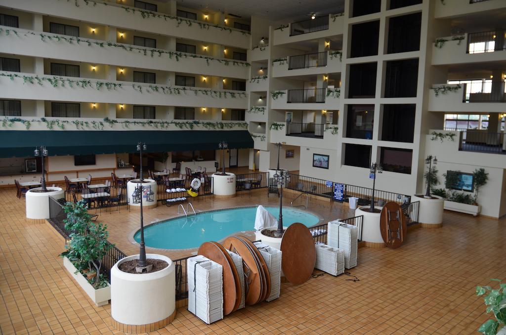 Clarion Hotel Jackson Northwest Ngoại thất bức ảnh