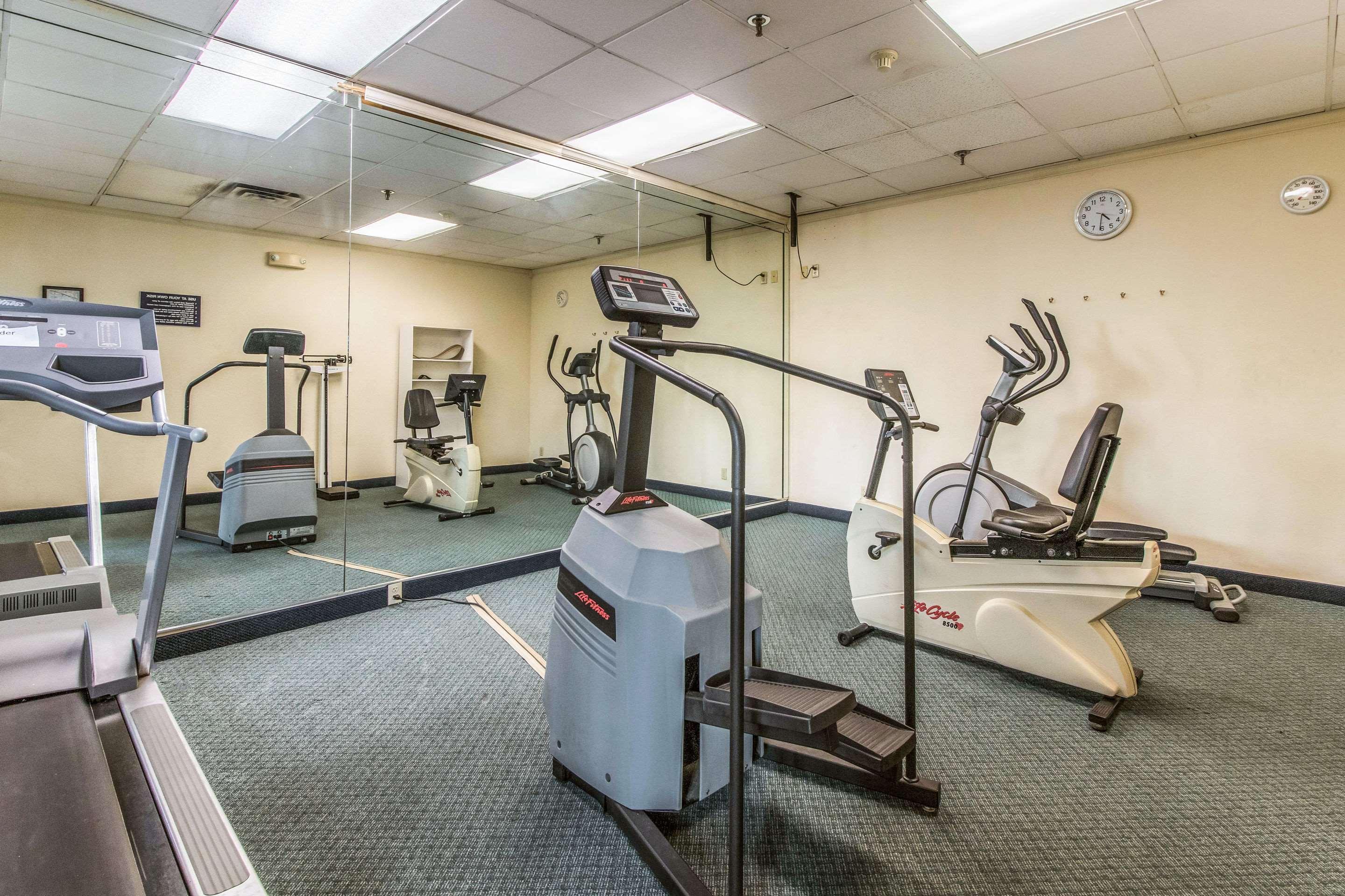 Clarion Hotel Jackson Northwest Ngoại thất bức ảnh