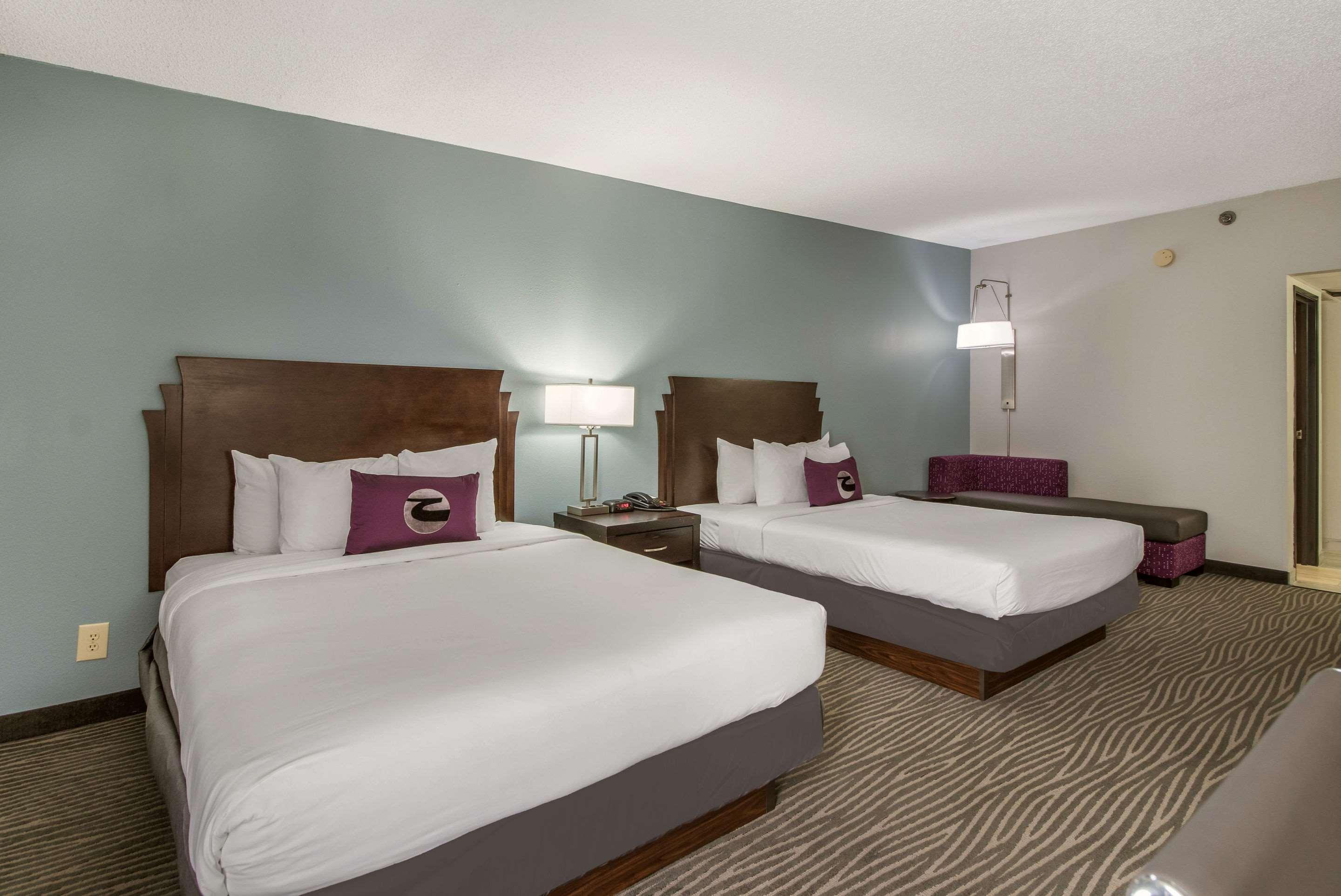 Clarion Hotel Jackson Northwest Ngoại thất bức ảnh