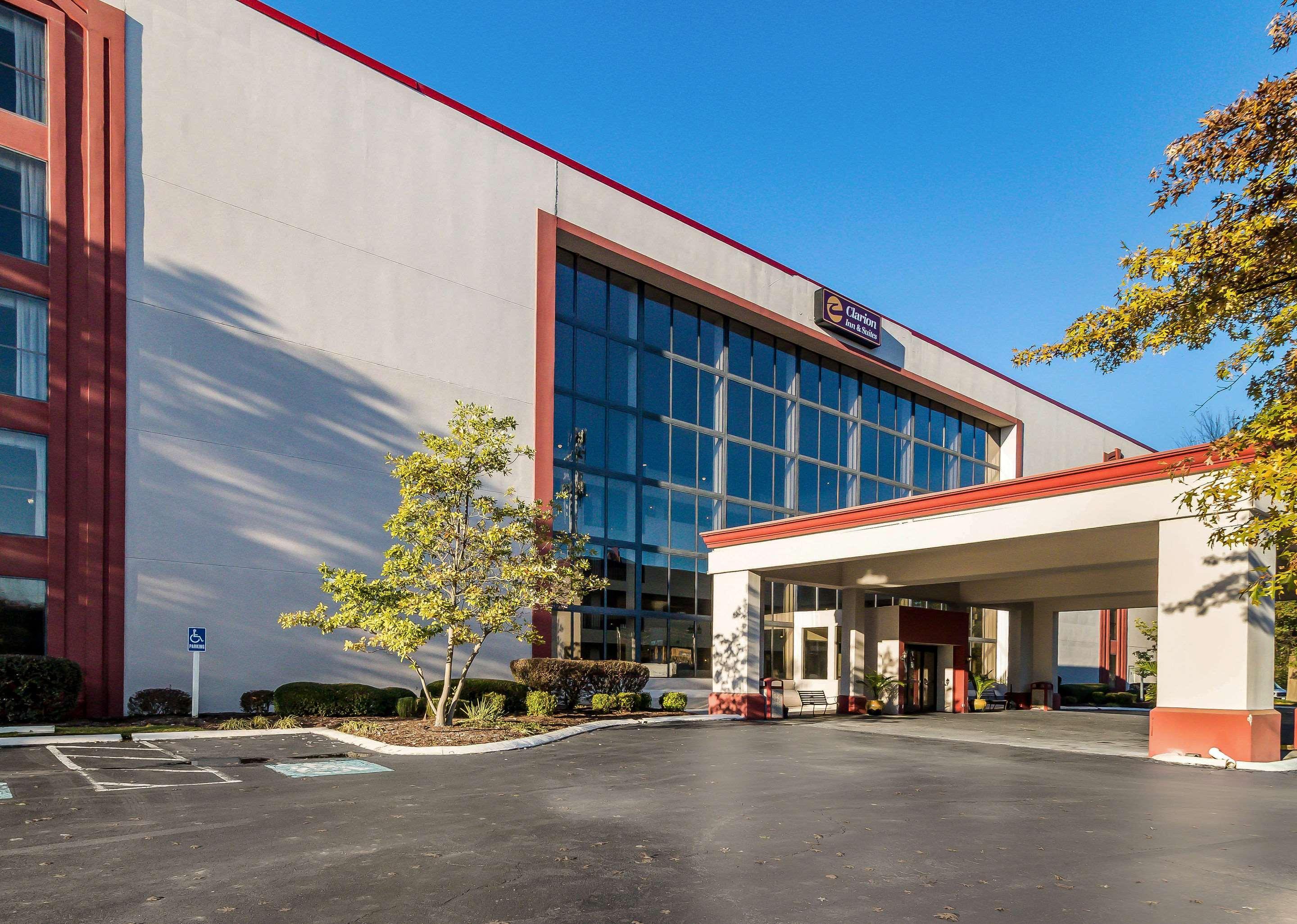 Clarion Hotel Jackson Northwest Ngoại thất bức ảnh