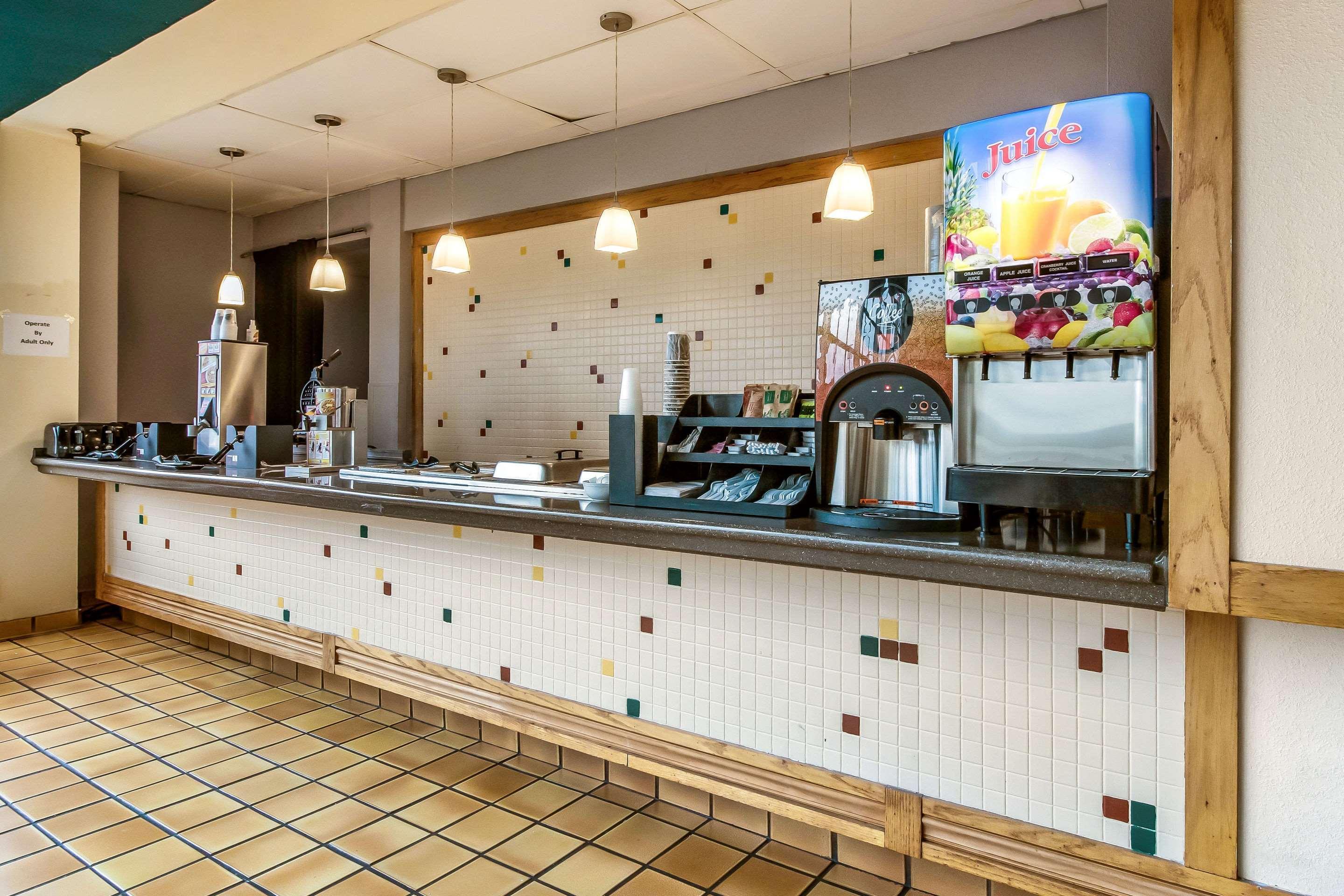 Clarion Hotel Jackson Northwest Ngoại thất bức ảnh