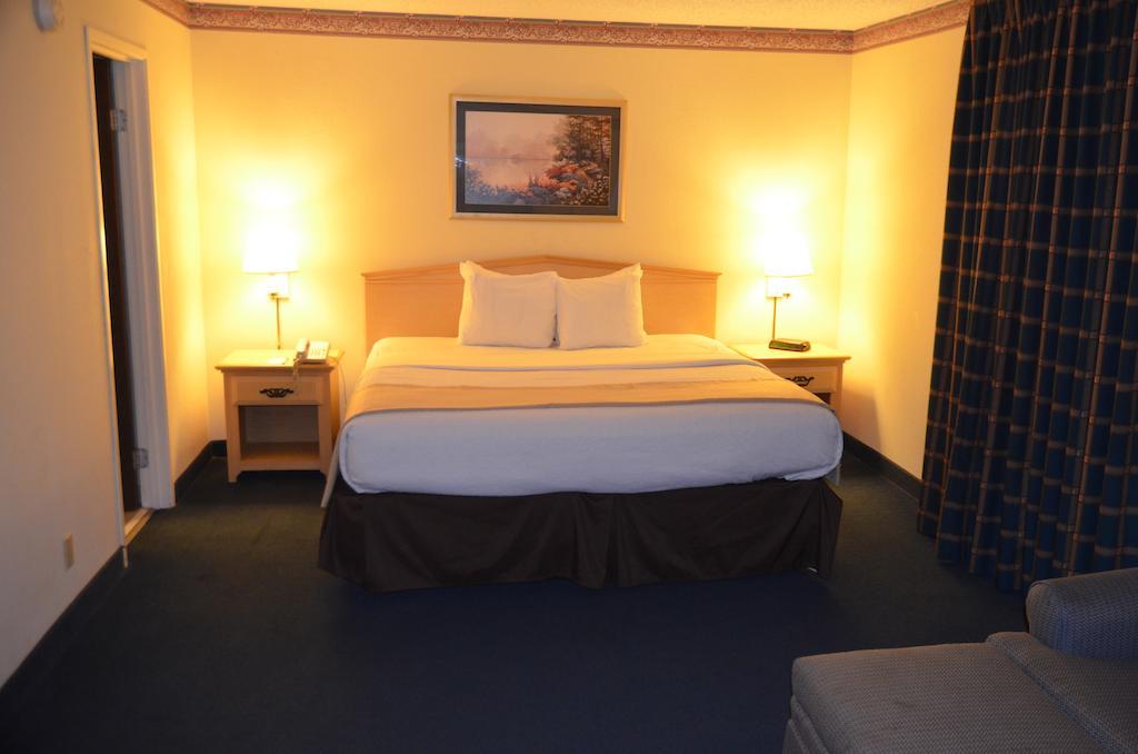 Clarion Hotel Jackson Northwest Ngoại thất bức ảnh