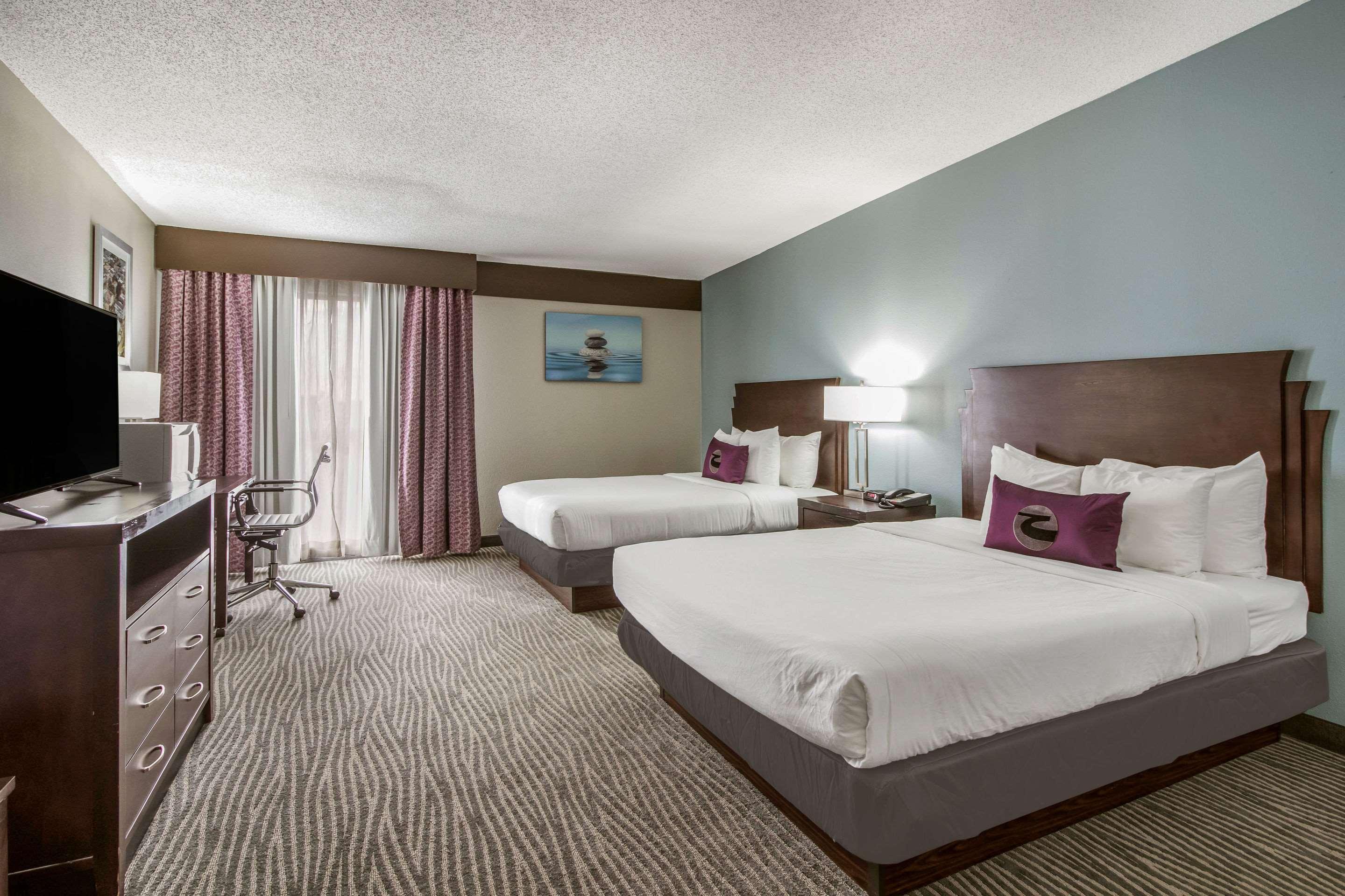 Clarion Hotel Jackson Northwest Ngoại thất bức ảnh