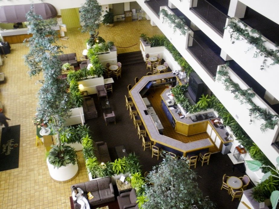 Clarion Hotel Jackson Northwest Nội địa bức ảnh