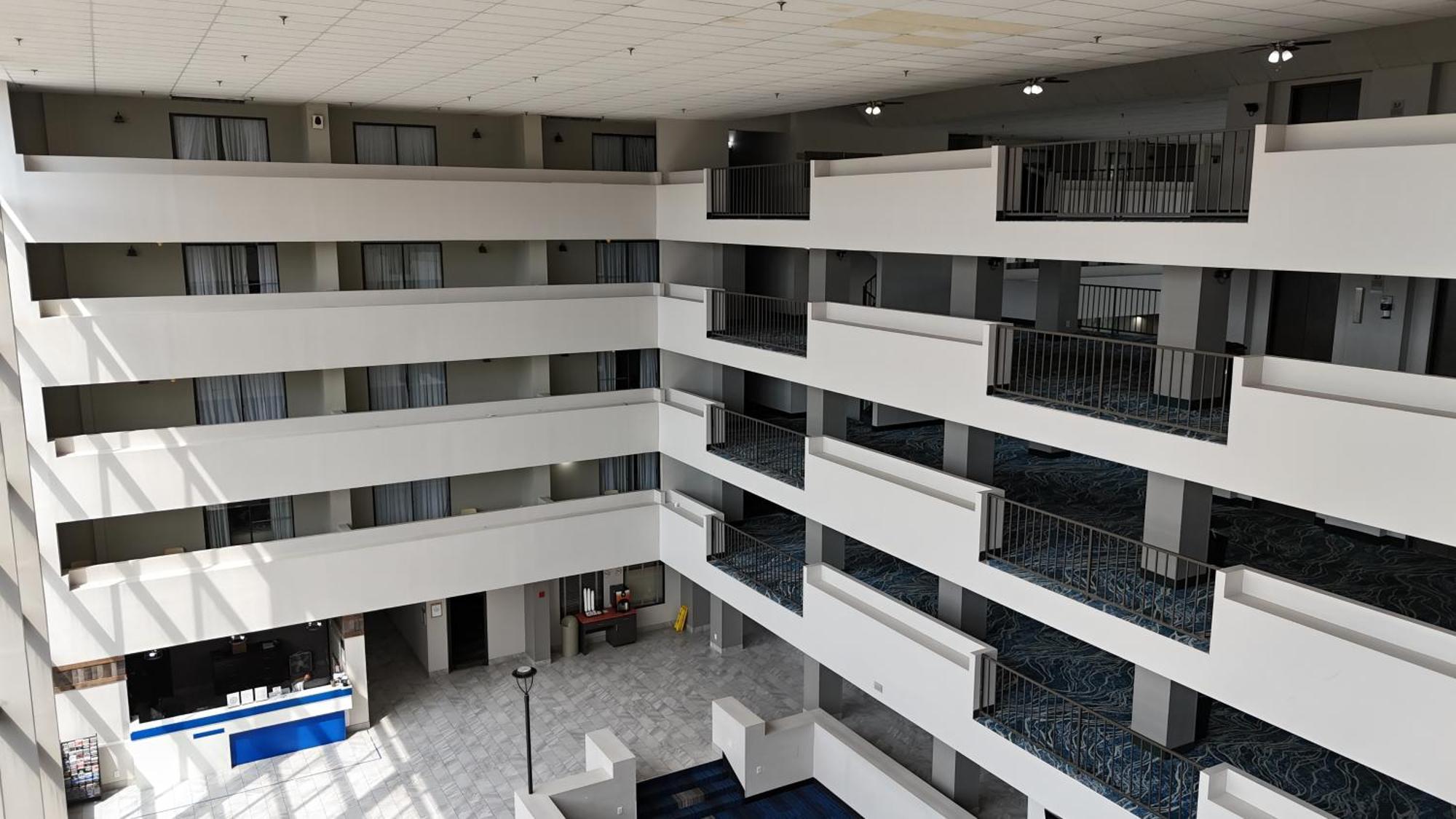 Clarion Hotel Jackson Northwest Ngoại thất bức ảnh