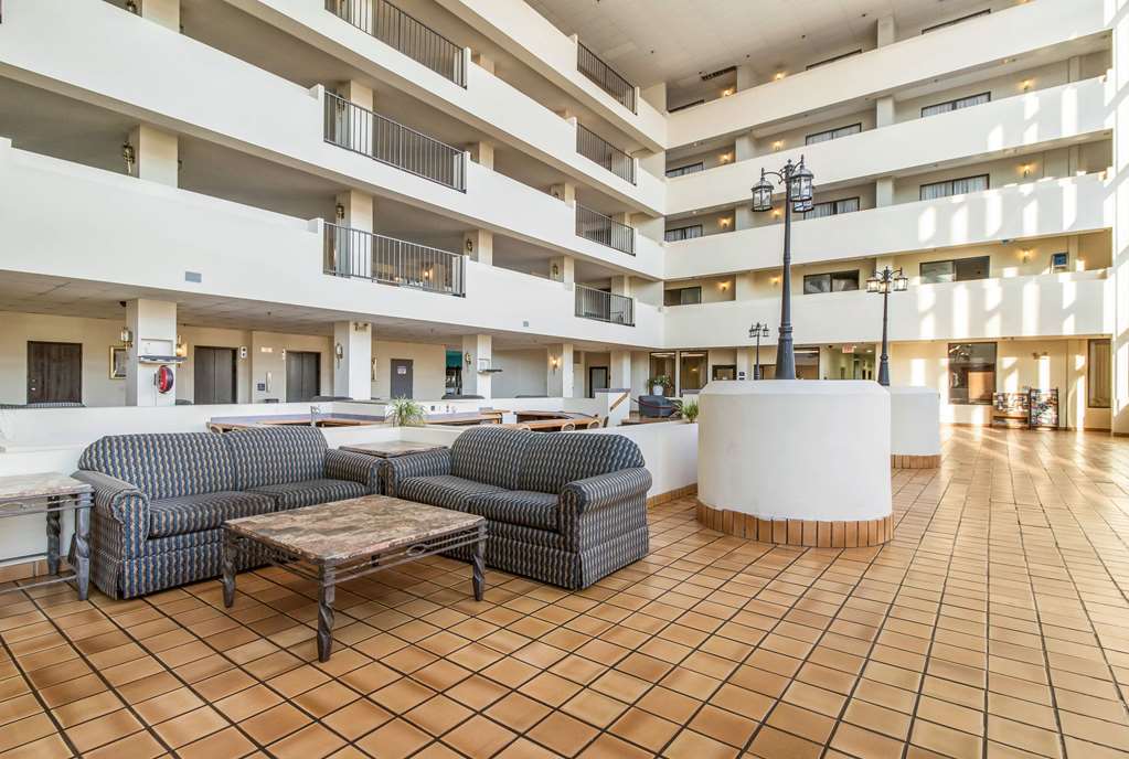 Clarion Hotel Jackson Northwest Nội địa bức ảnh